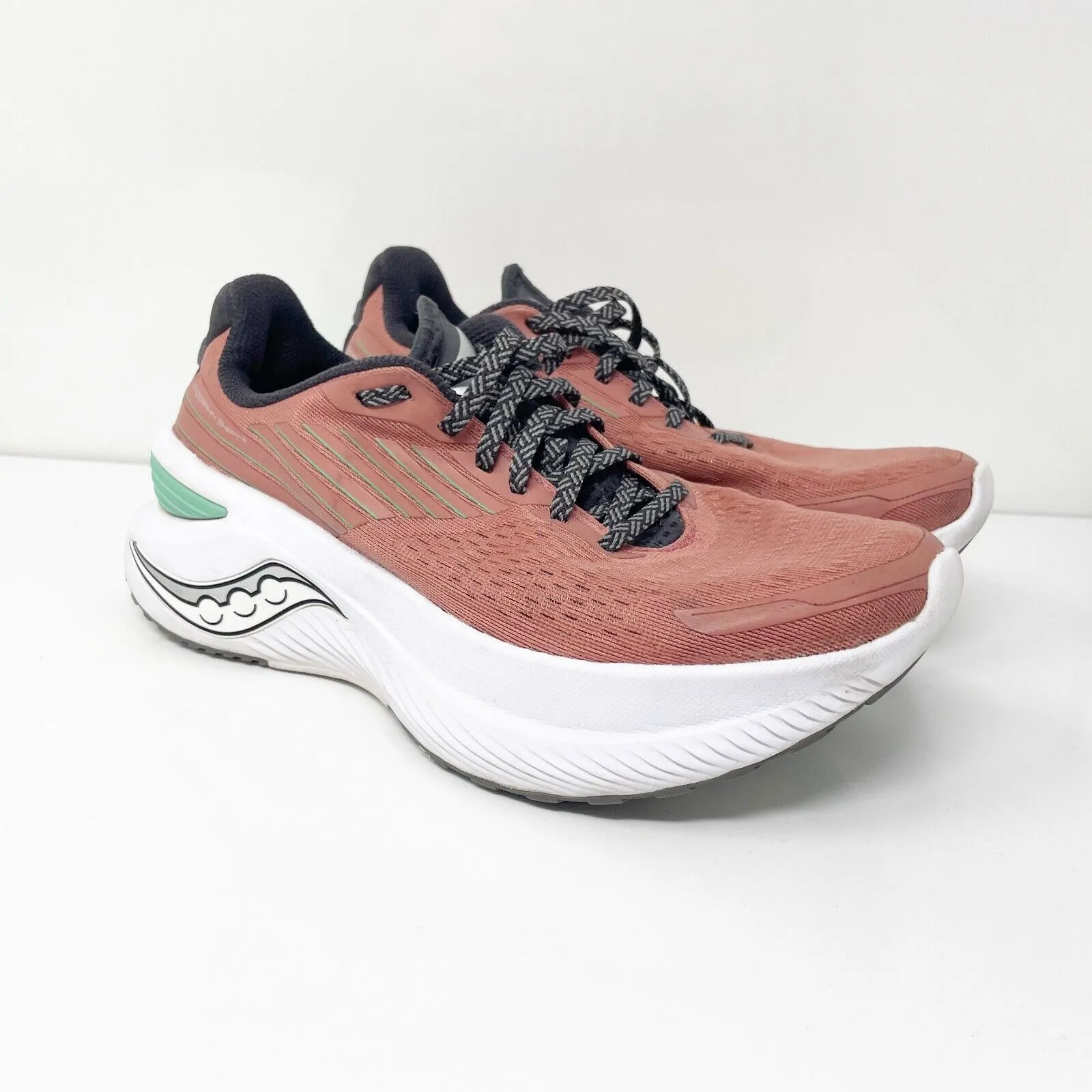 Saucony Womens Endorphin Shift 3 S10813-25 Red Running Shoes Sneakers Size 7.5