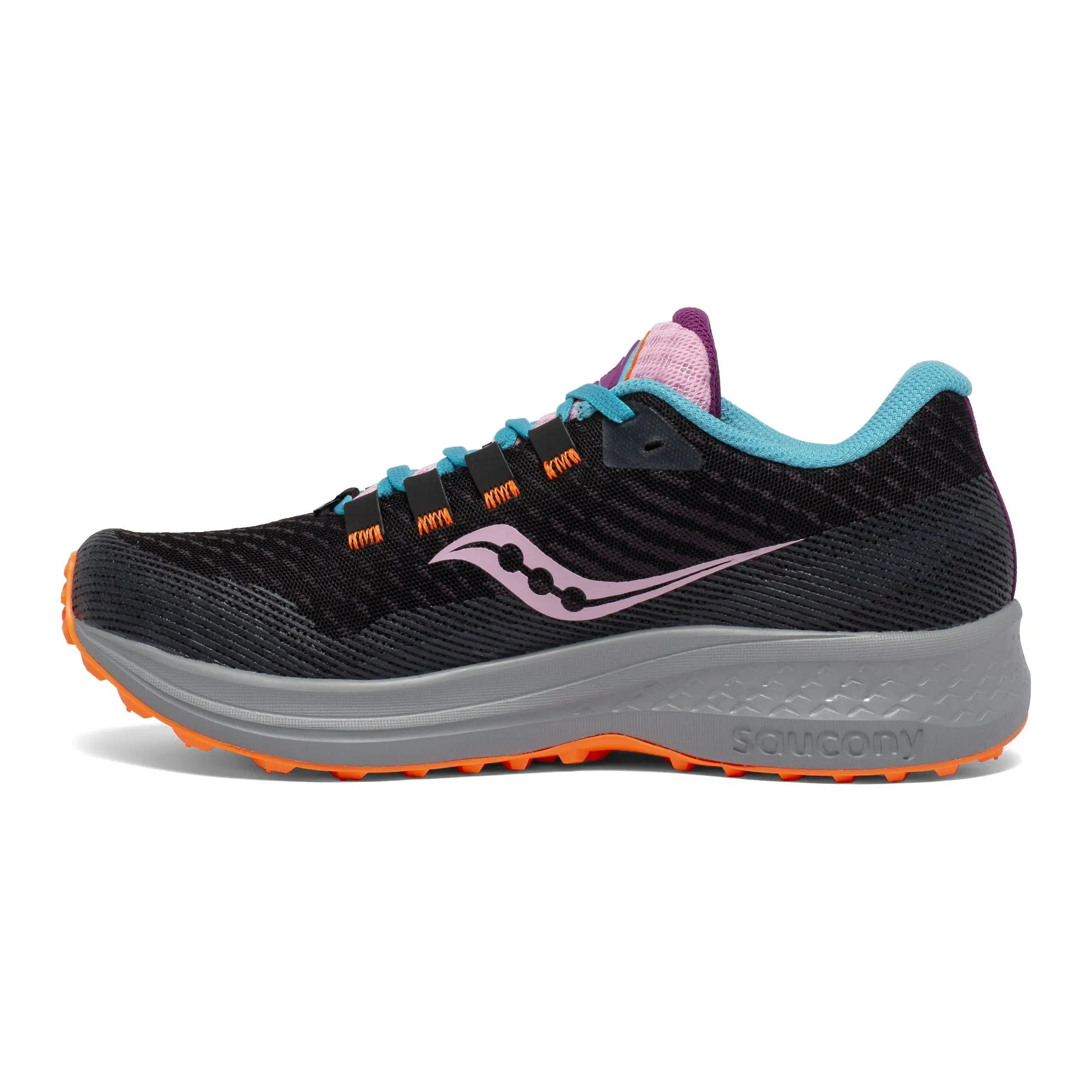 Saucony Women's Canyon Tr Future Black | Buy Saucony Women's Canyon Tr Future Black here | Outnorth