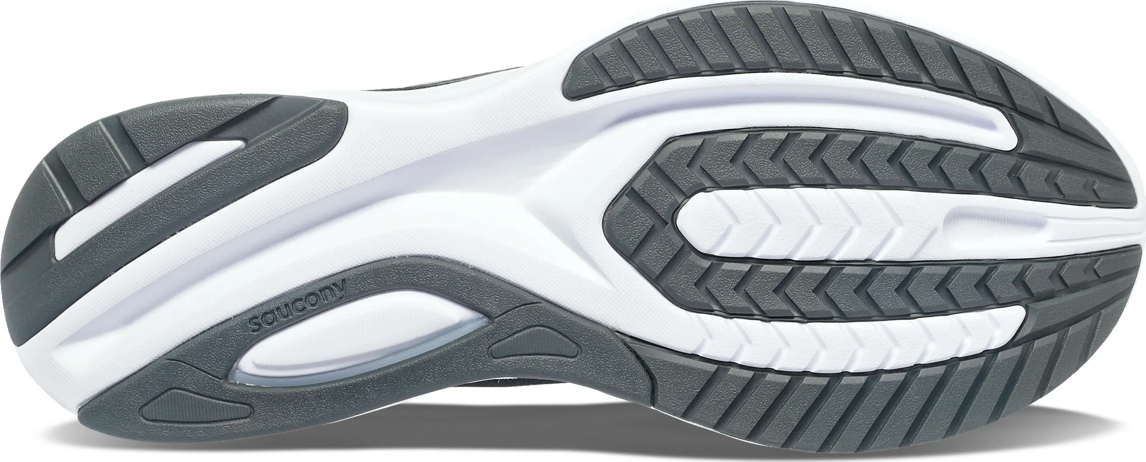 Saucony Women's Guide 15 Wide Black/White | Buy Saucony Women's Guide 15 Wide Black/White here | Outnorth