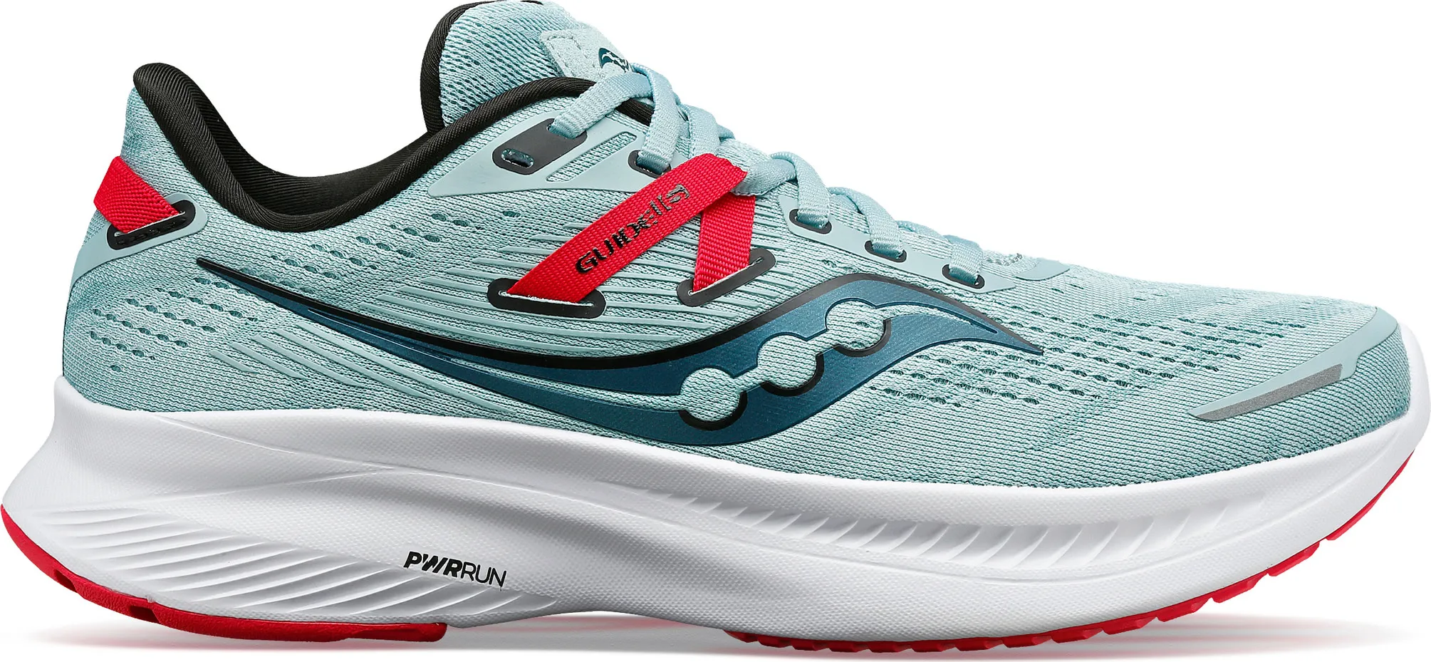 Saucony Women's Guide 16 Mineral/Rose | Buy Saucony Women's Guide 16 Mineral/Rose here | Outnorth