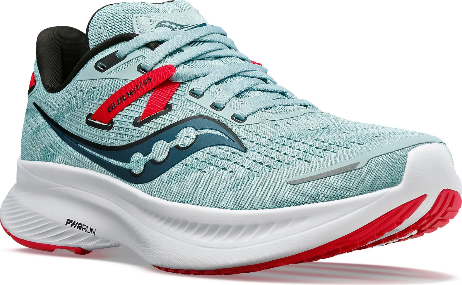 Saucony Women's Guide 16 Mineral/Rose | Buy Saucony Women's Guide 16 Mineral/Rose here | Outnorth