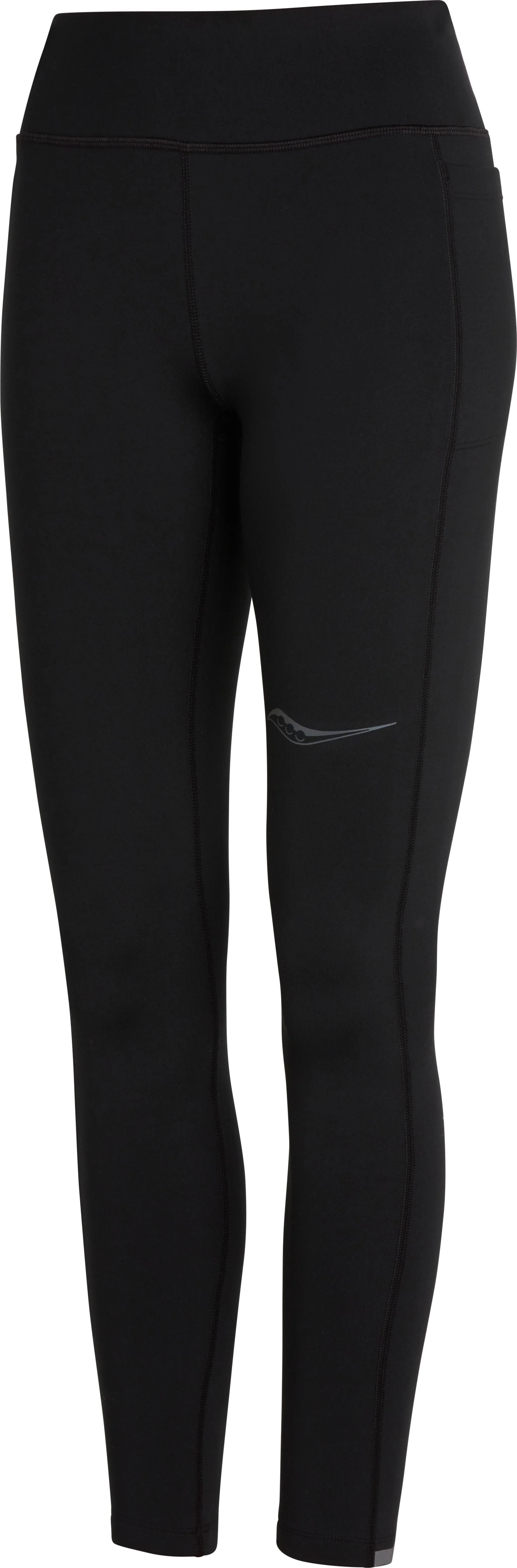 Saucony Women's Solstice Tight Black | Buy Saucony Women's Solstice Tight Black here | Outnorth