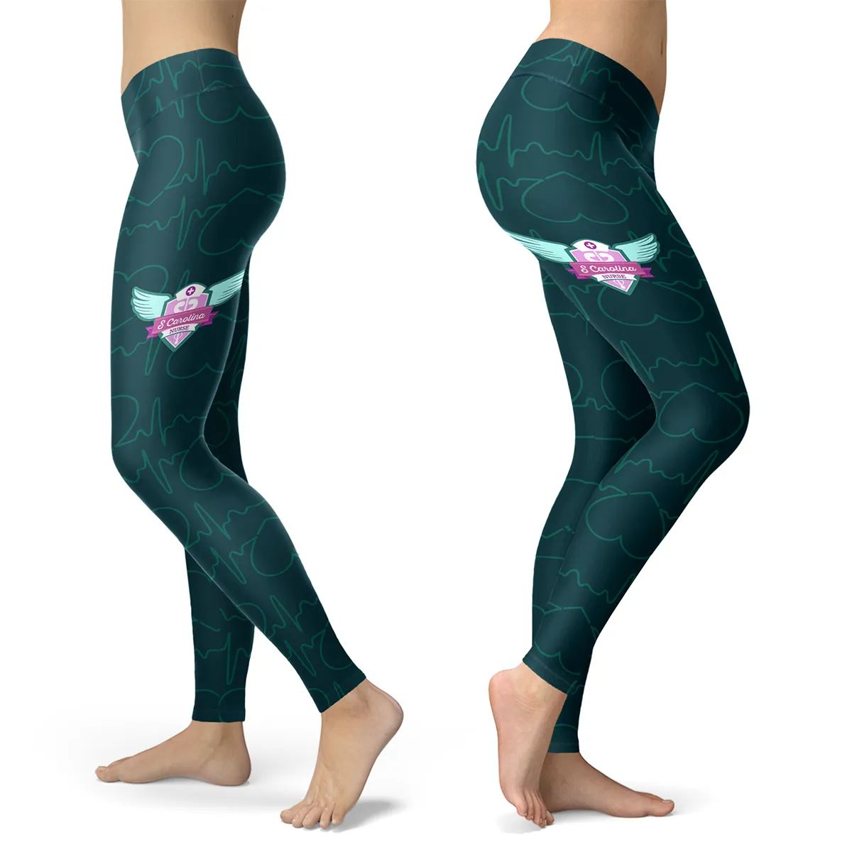SC Nurse Leggings