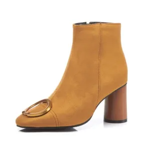 Scarsdale Boot