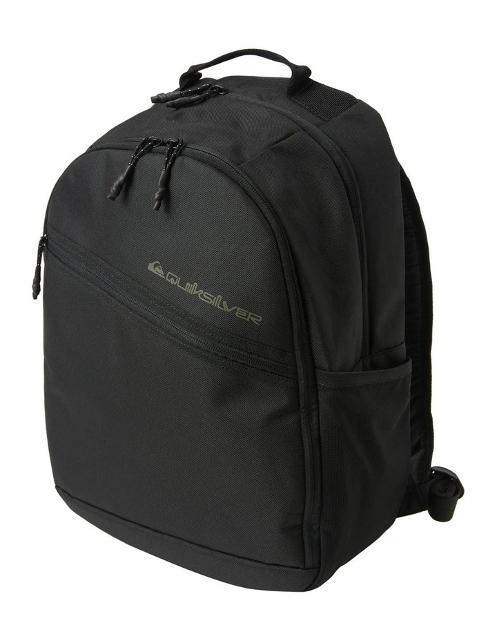 Schoolie 2.0 Large Backpack Bag 30L in Black