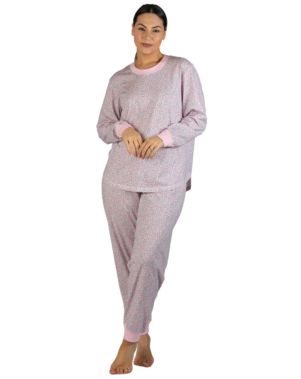 Schrank - Blossom Cotton Ski PJ Set