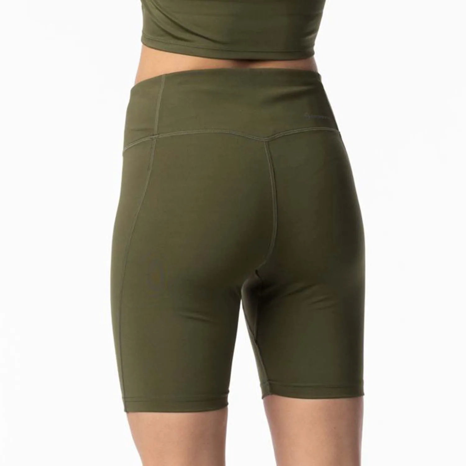 Scott Endurance 7in Pantaloncini  Fir Green