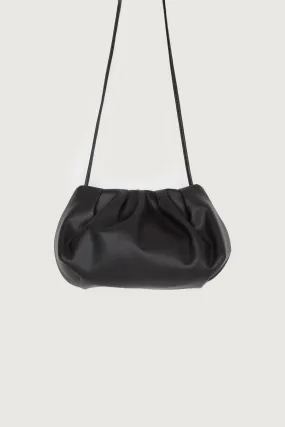 SCRUNCH TOP CLUTCH