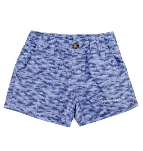 Sea Camo Mallard Short