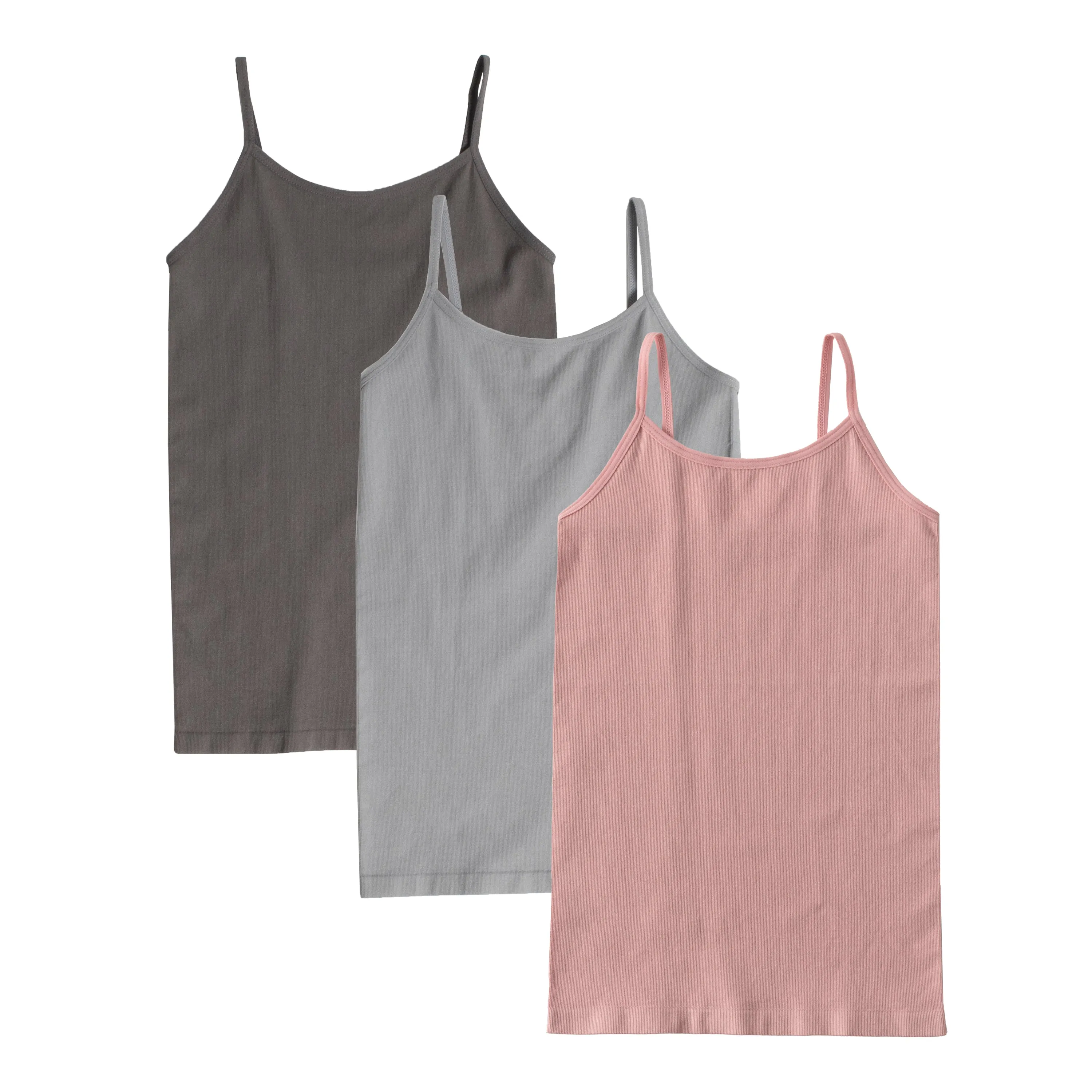 Seamless Tank 3 Pack