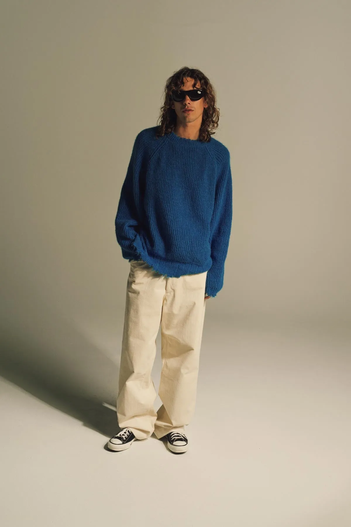 SECOND/LAYER | ANGEL TROUSERS