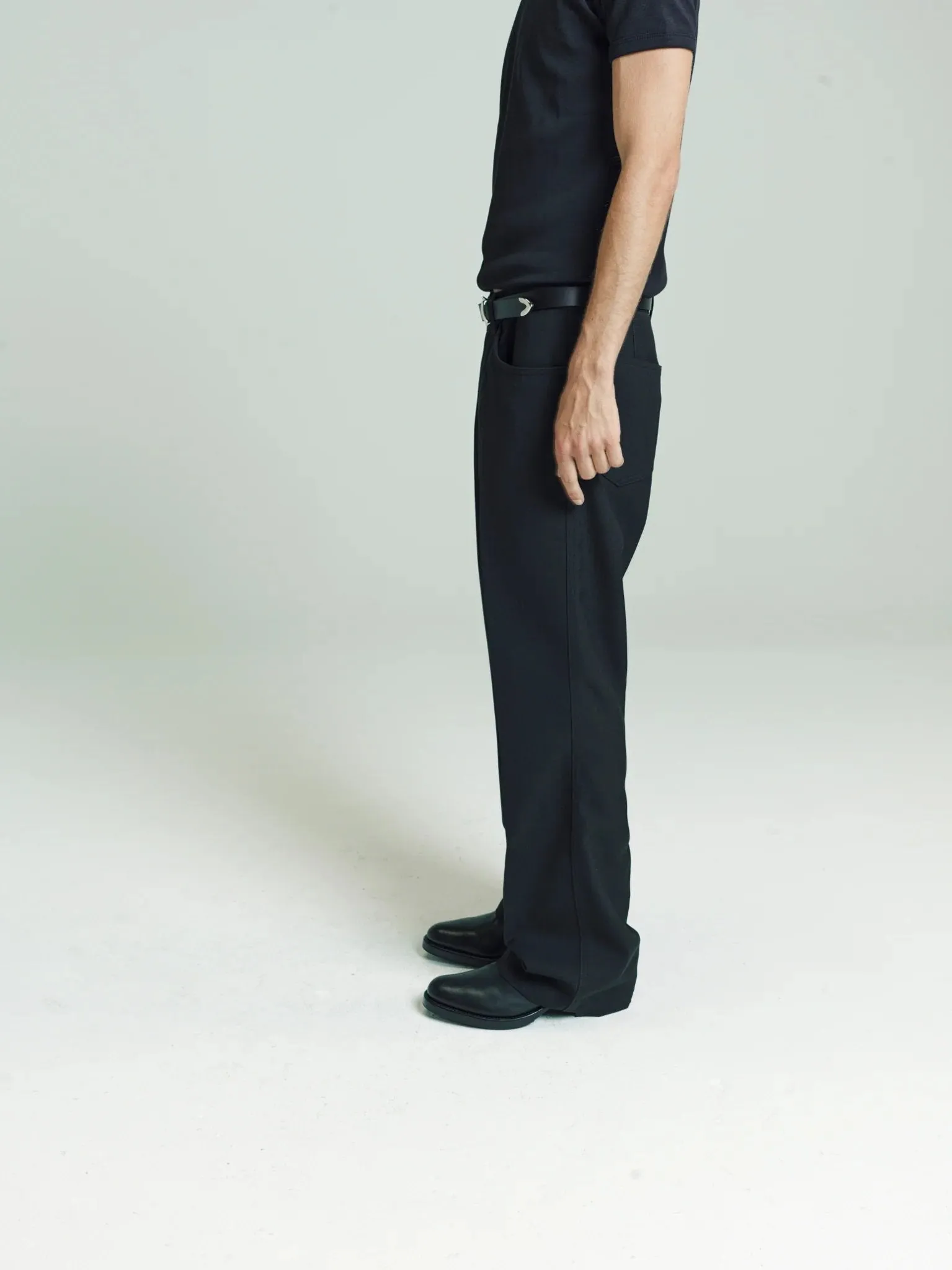 SECOND/LAYER | VALLUCO TROUSERS