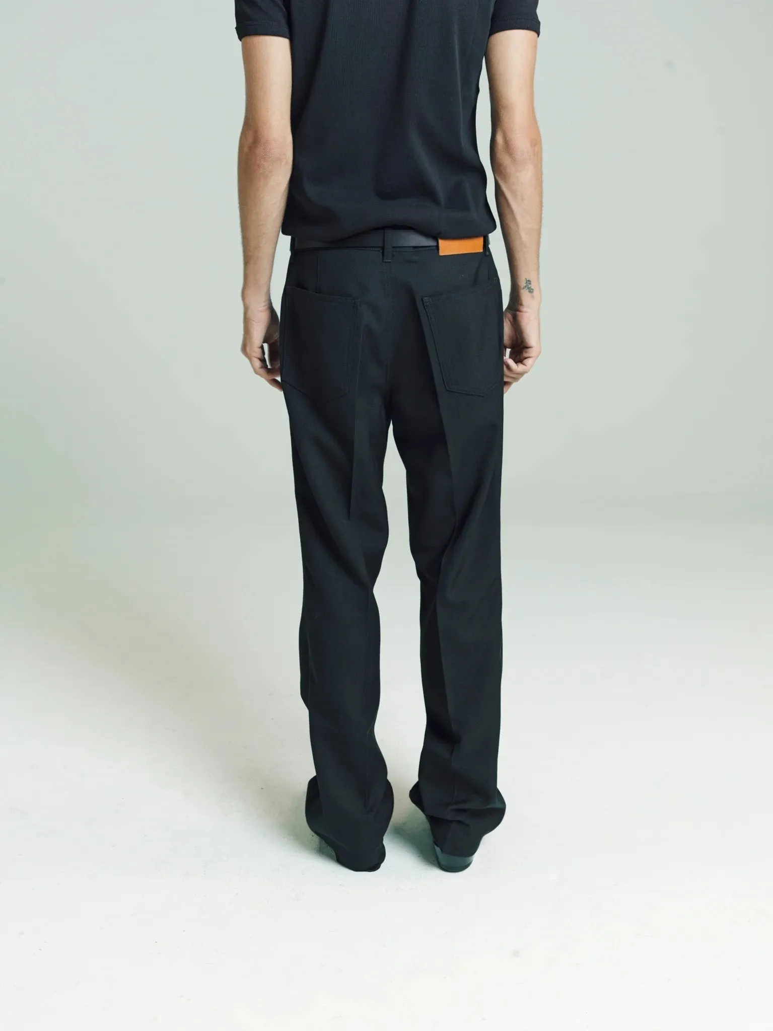 SECOND/LAYER | VALLUCO TROUSERS