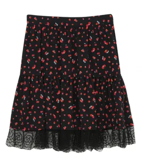 SEE BY CHLOETIERED SKIRT