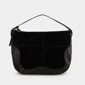 See by Chloé  Hana Hobo Bag - See By Chloe -  Black - Leather