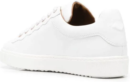 See by Chloé logo low-top sneakers White
