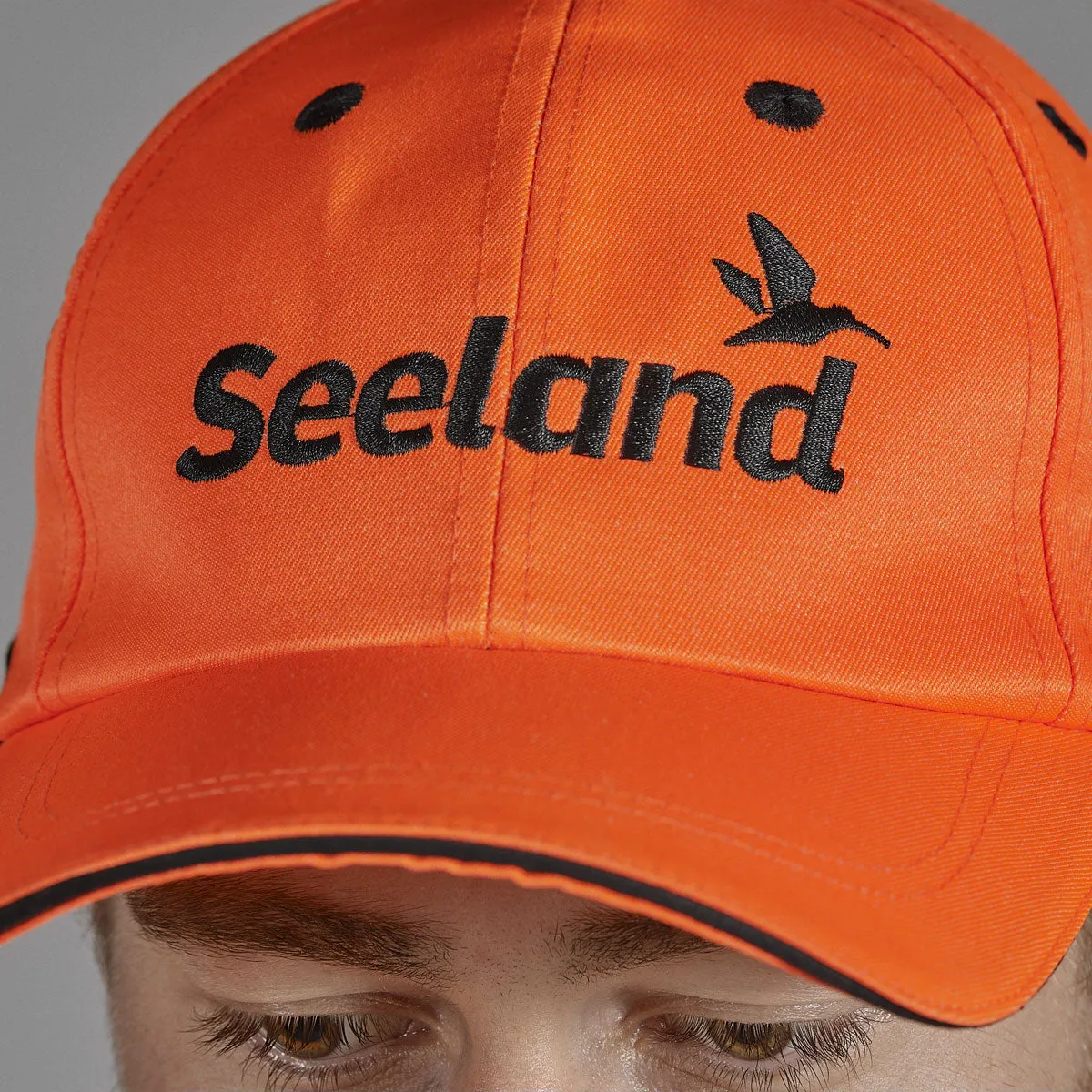 Seeland Hi-Vis Cap