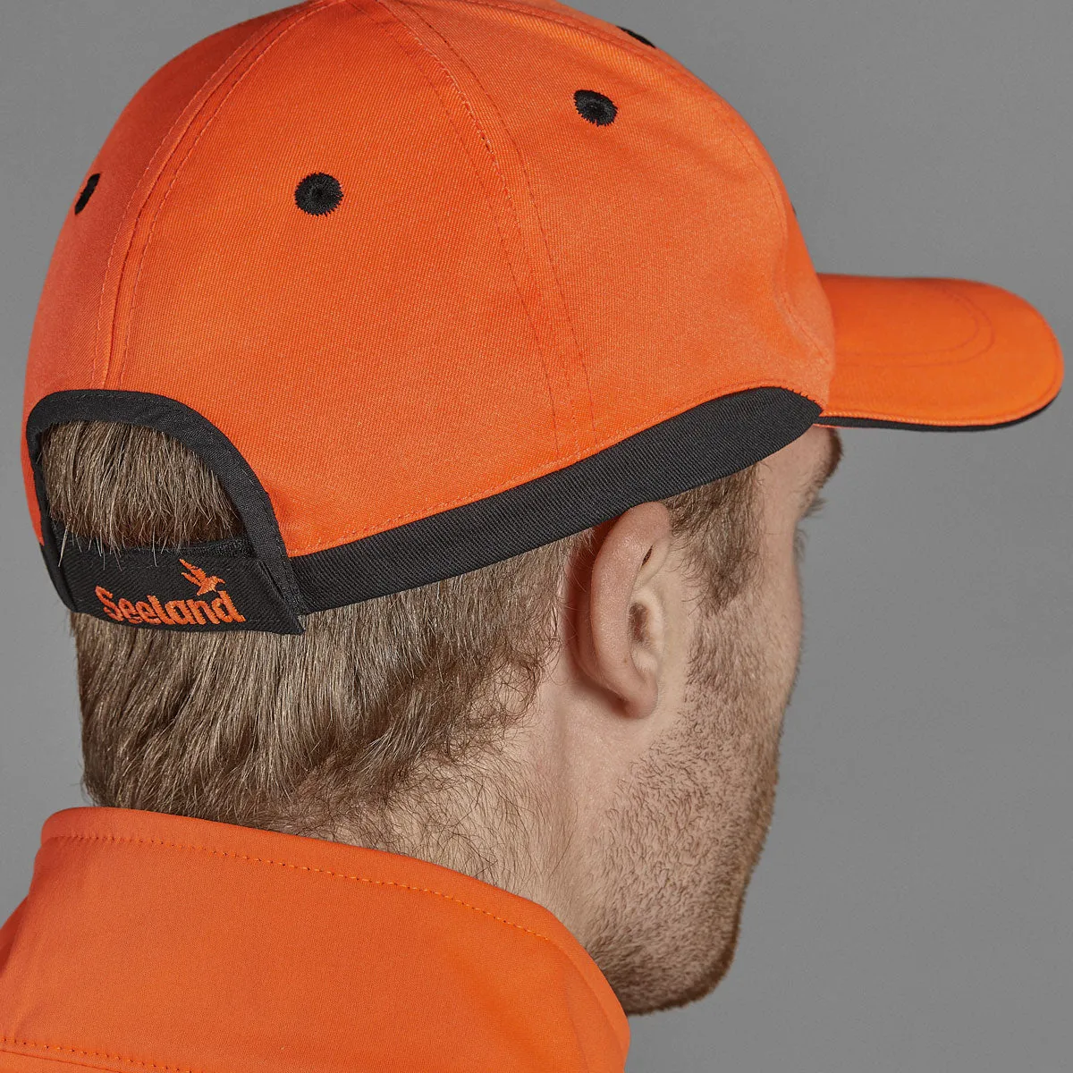 Seeland Hi-Vis Cap