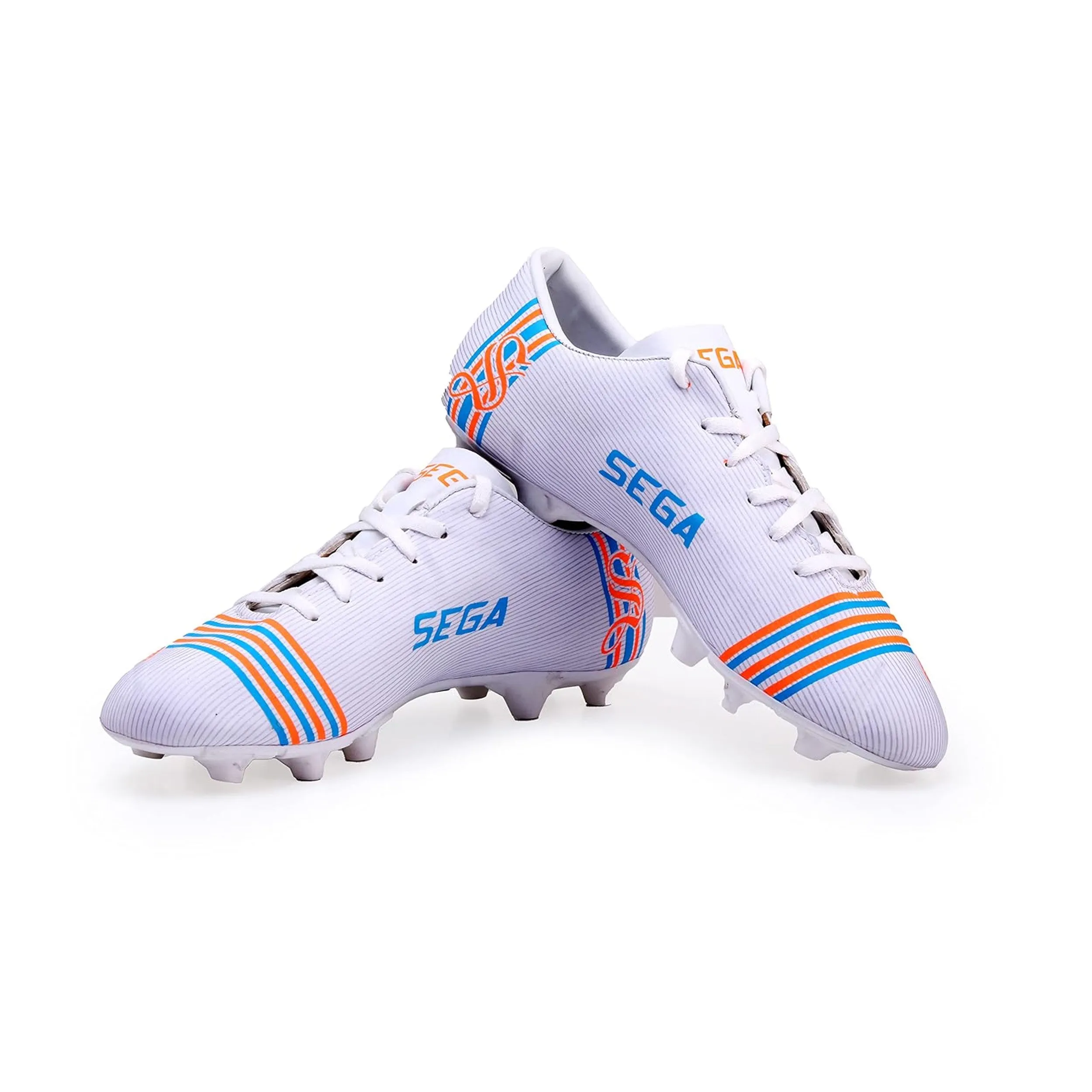 Sega New Spectra Football Shoes (White)