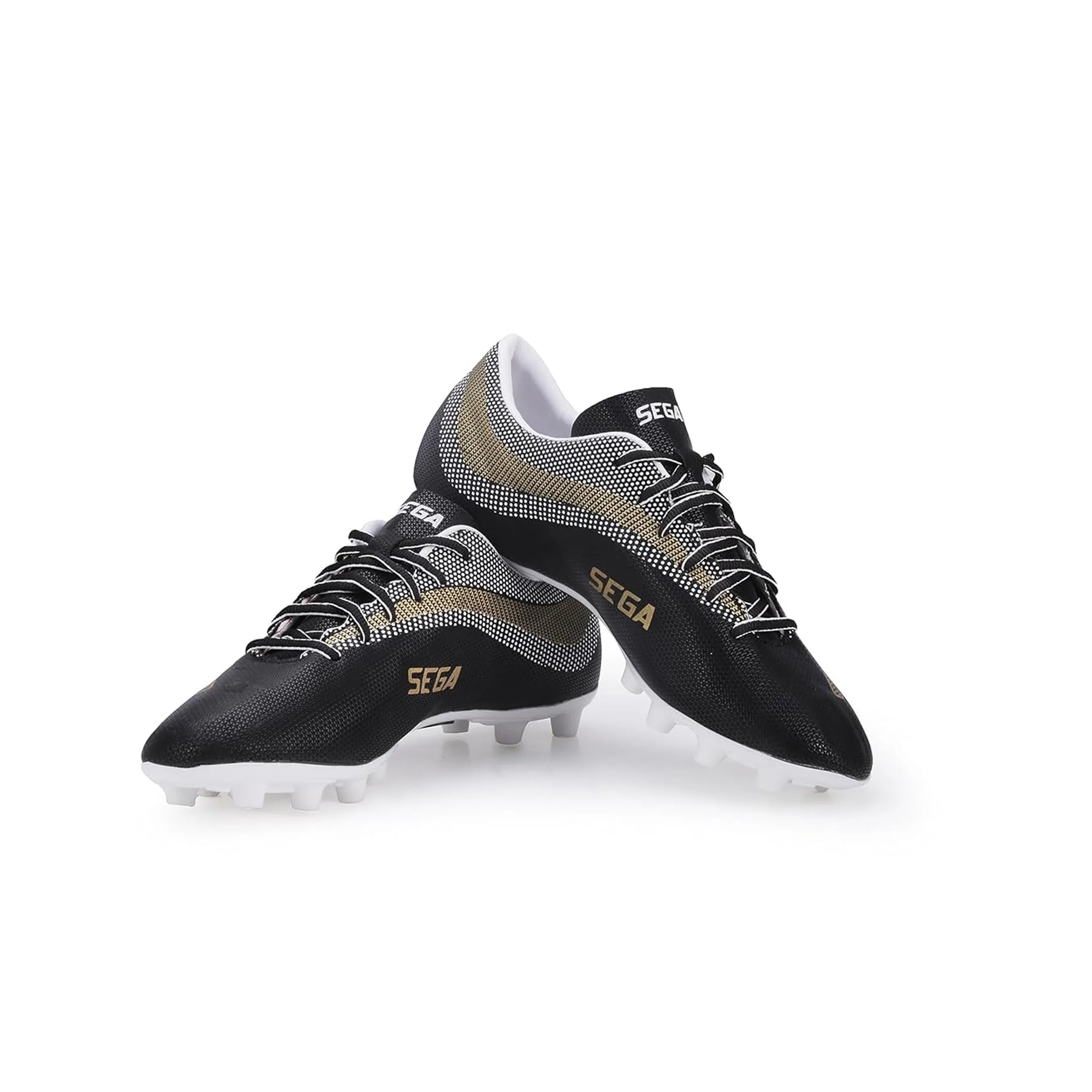 Sega Winner Football Shoes (Black)