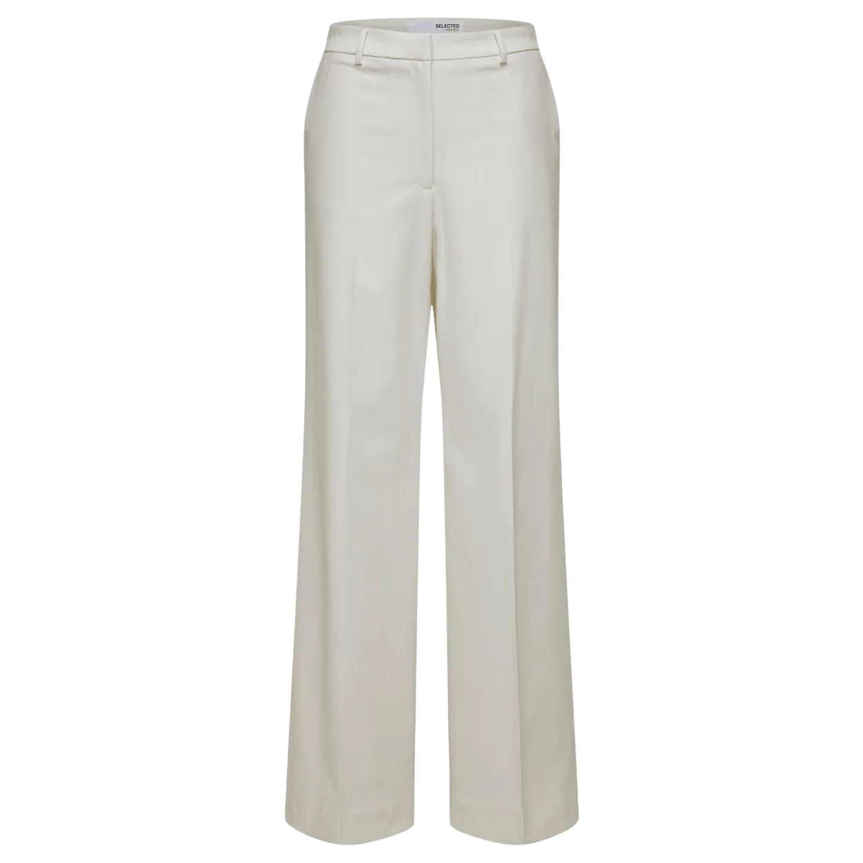 Selected Femme Eliana Wide-Leg Classic Trousers