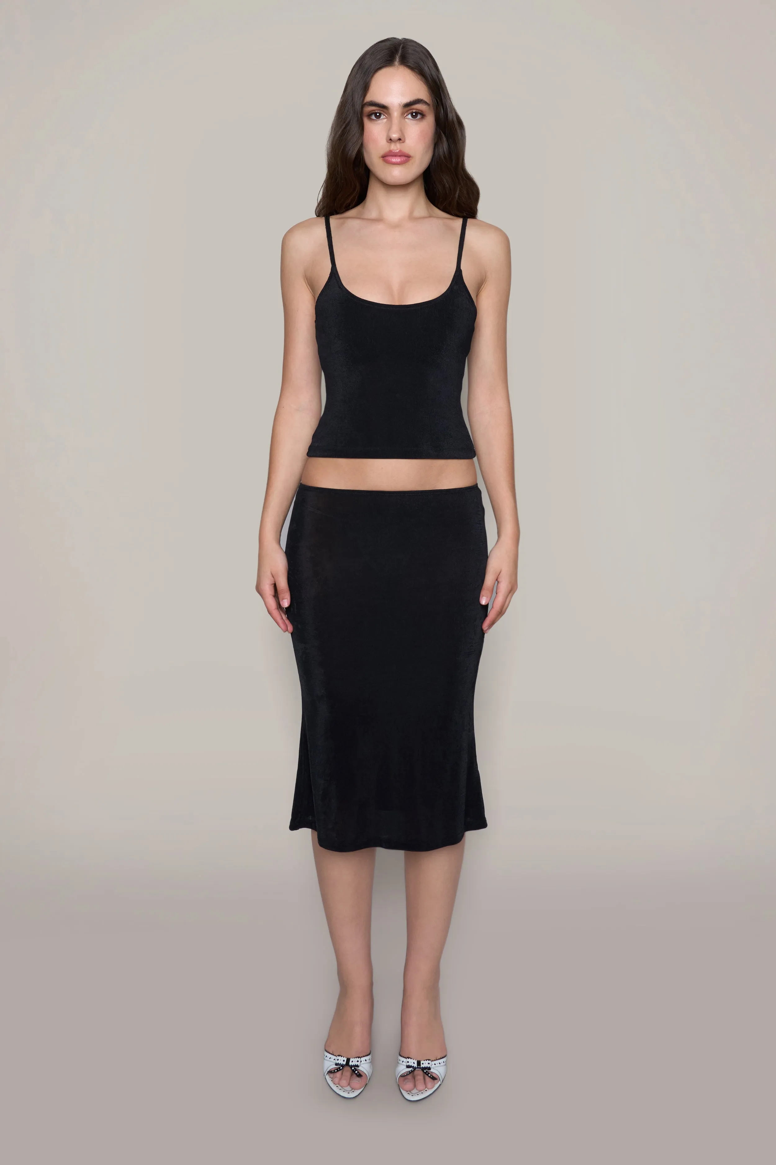 Selene Midi Skirt