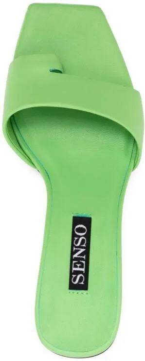 Senso Quana I 55mm mules Green