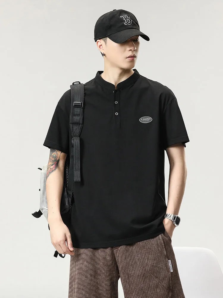  Serenity Men'S Serene Polo Tee   