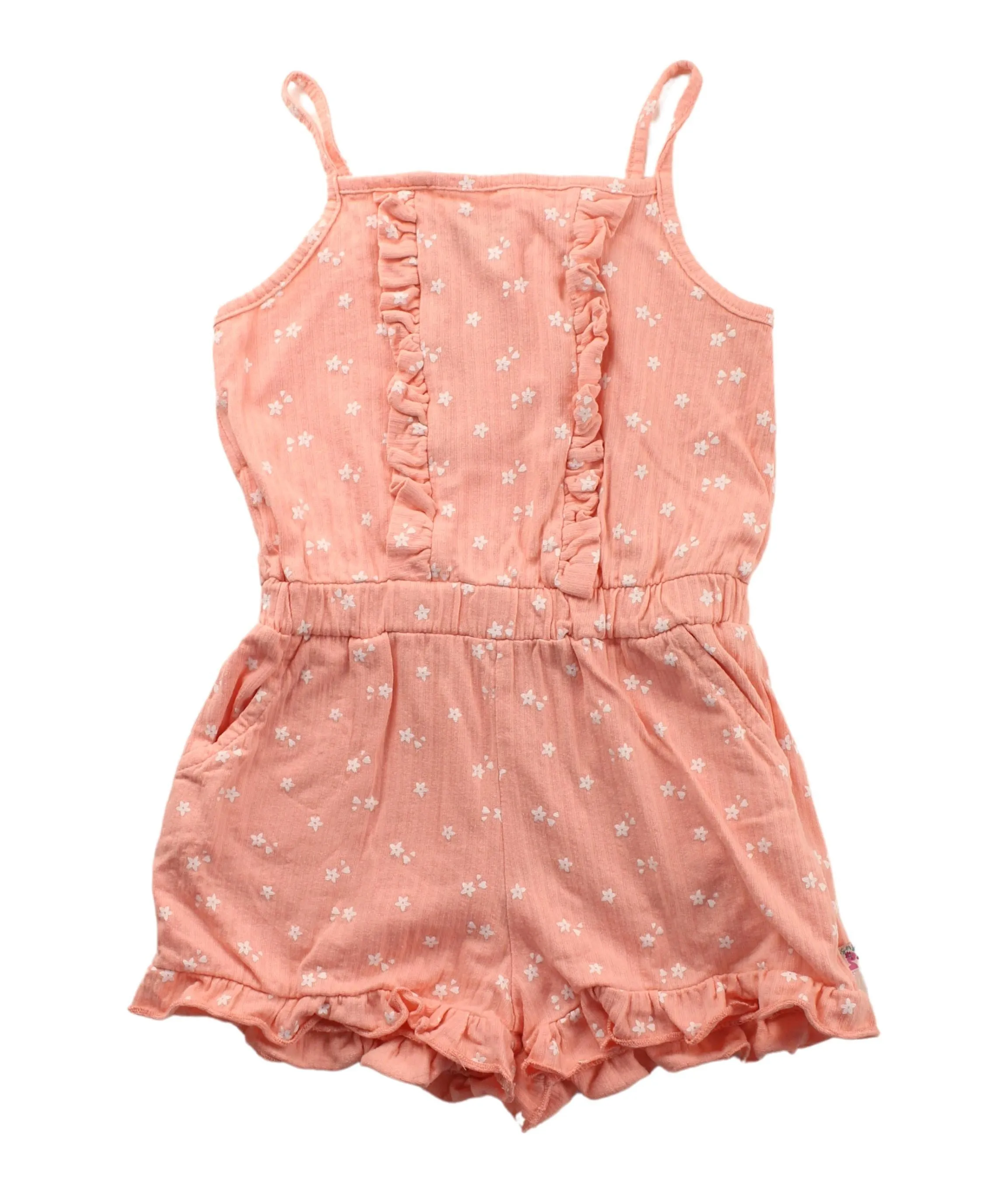 Sergent Major Sleeveless Romper 5T