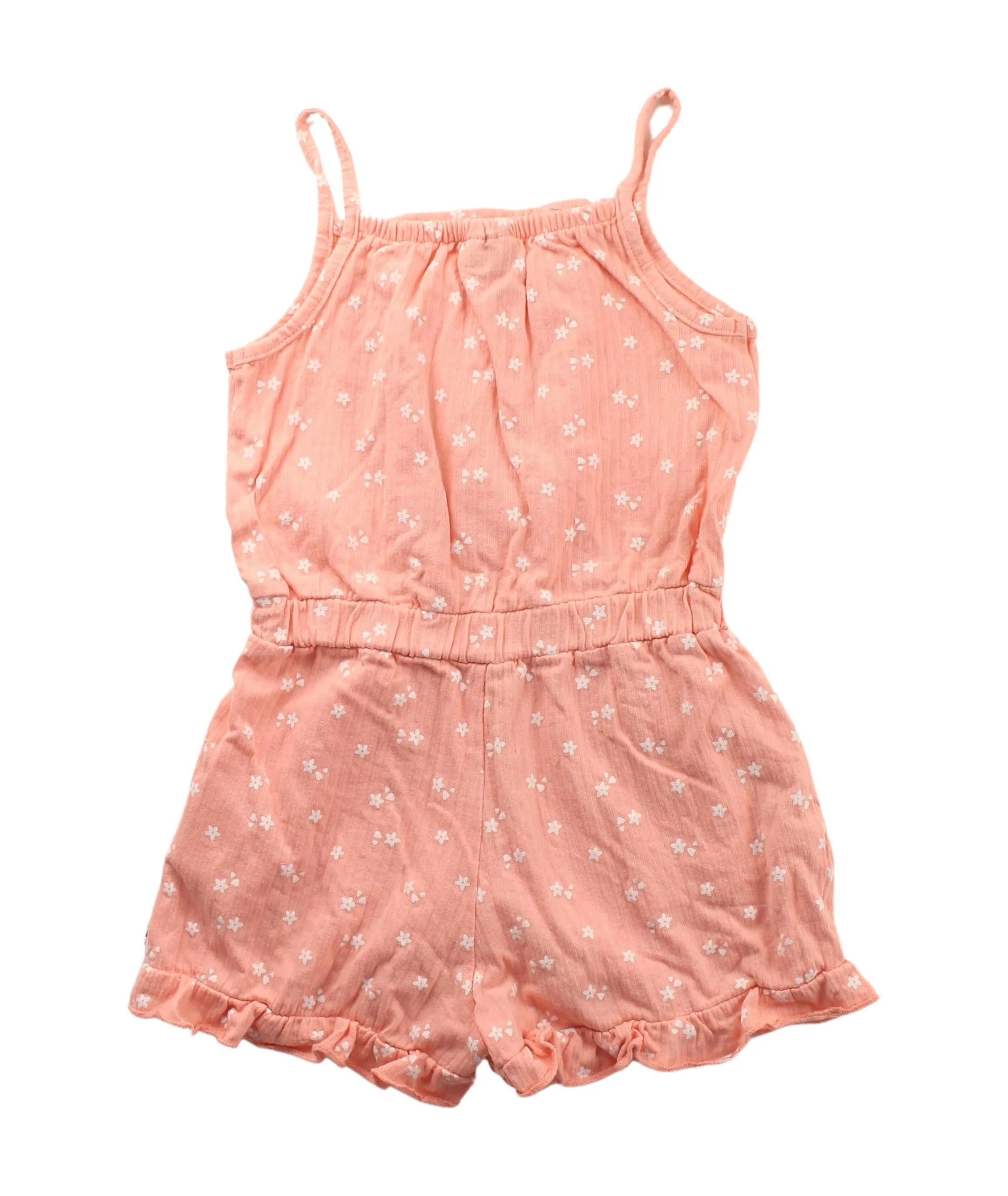 Sergent Major Sleeveless Romper 5T