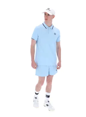 Sergio Tacchini Blue Polo Shirt