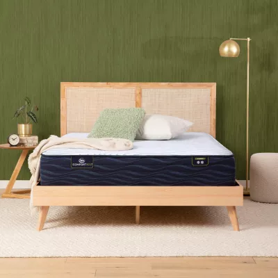 Serta iComfortECO S20GL Plush Hybrid - Mattress Only