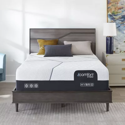 Serta® iComfort CF3000 Hybrid Plush - Mattress Only---