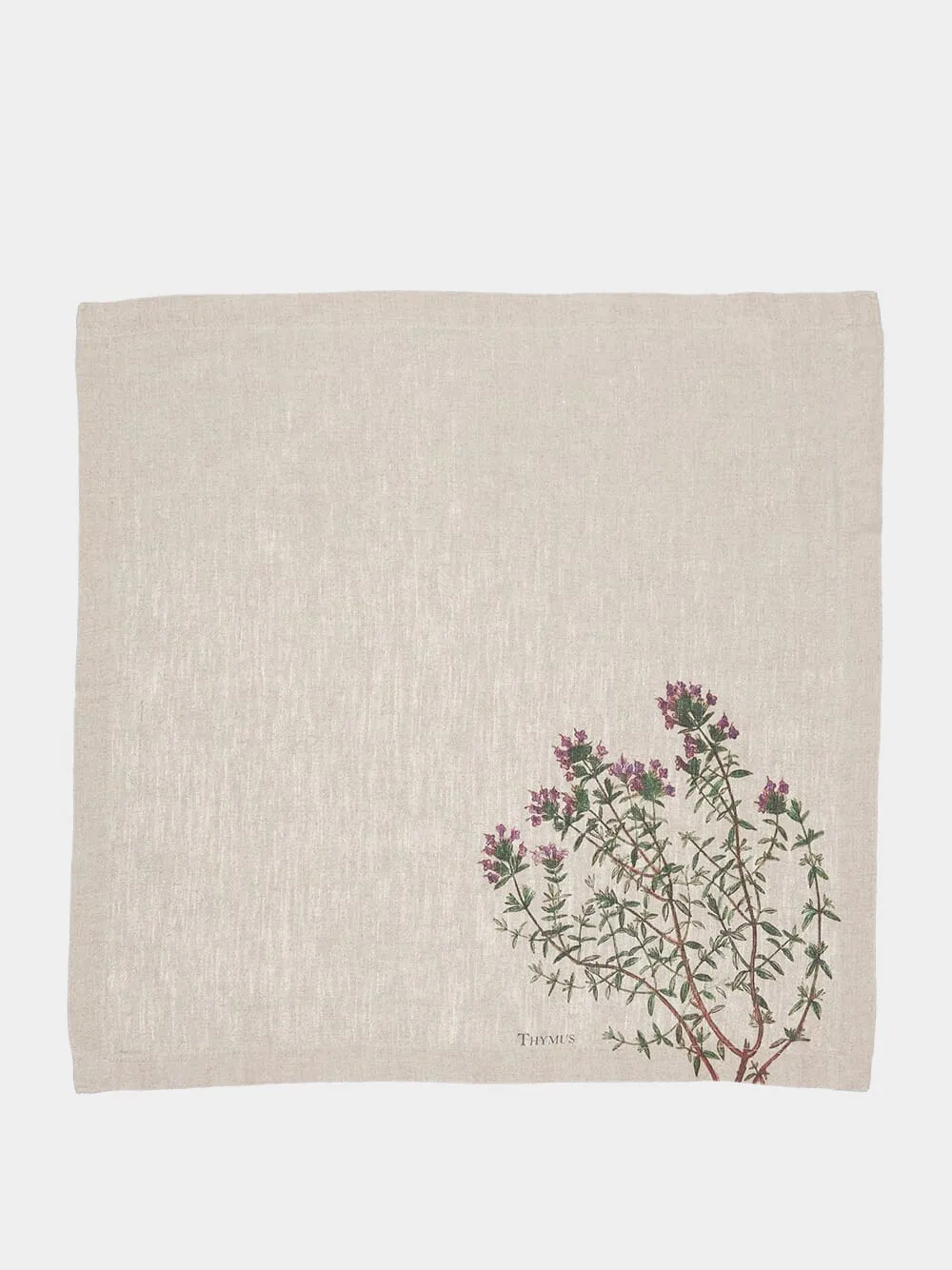 Set of 6 Herbs and Spices Napkins