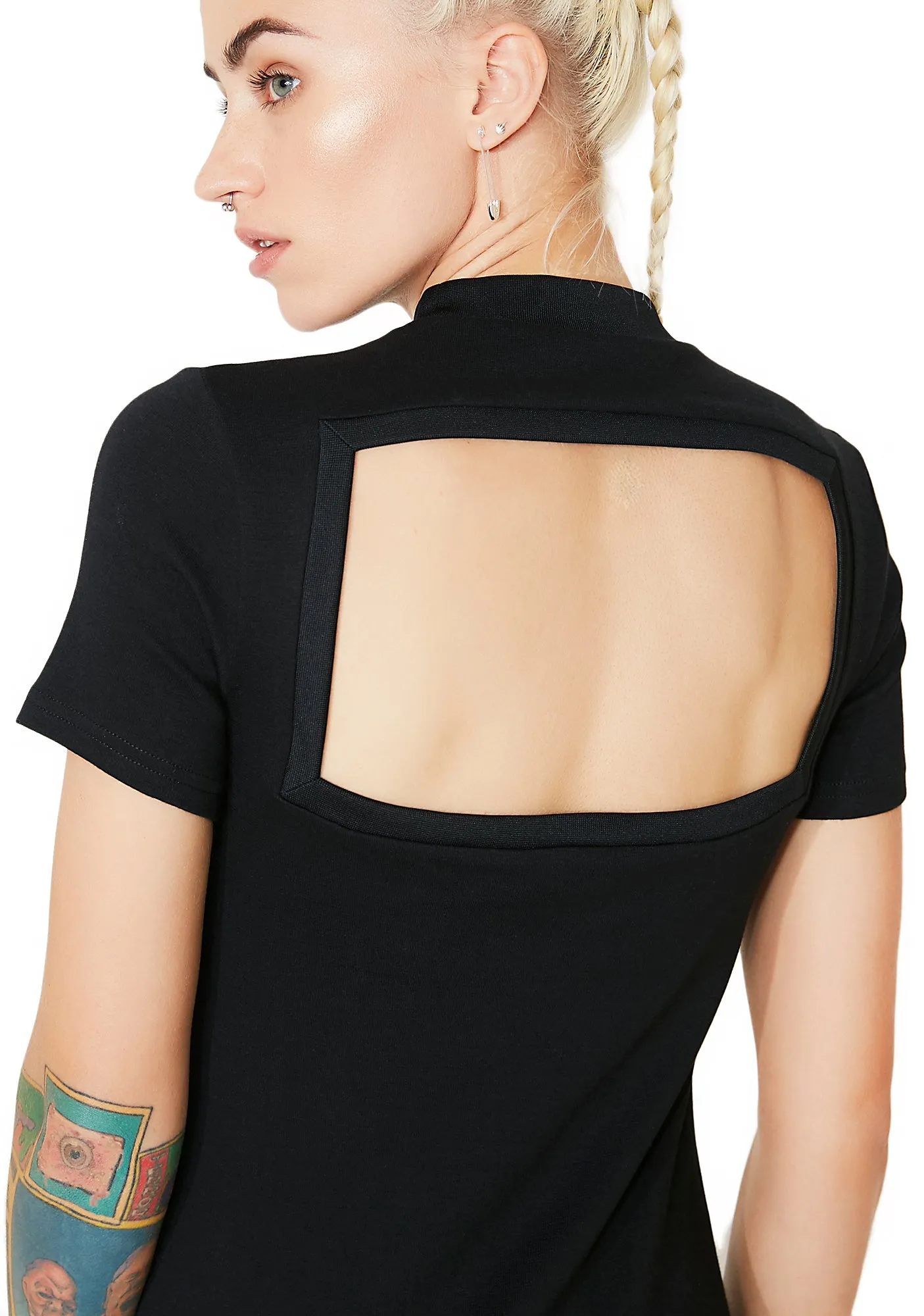 Sham Dress-