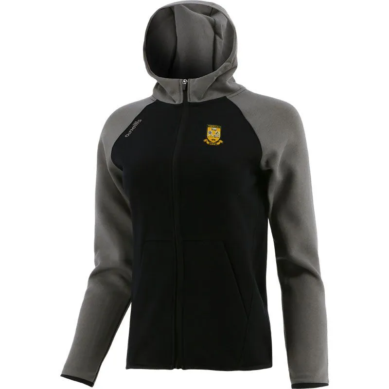 Shannon Gaels Cavan Women's Henry Fleece Full Zip Hoodie