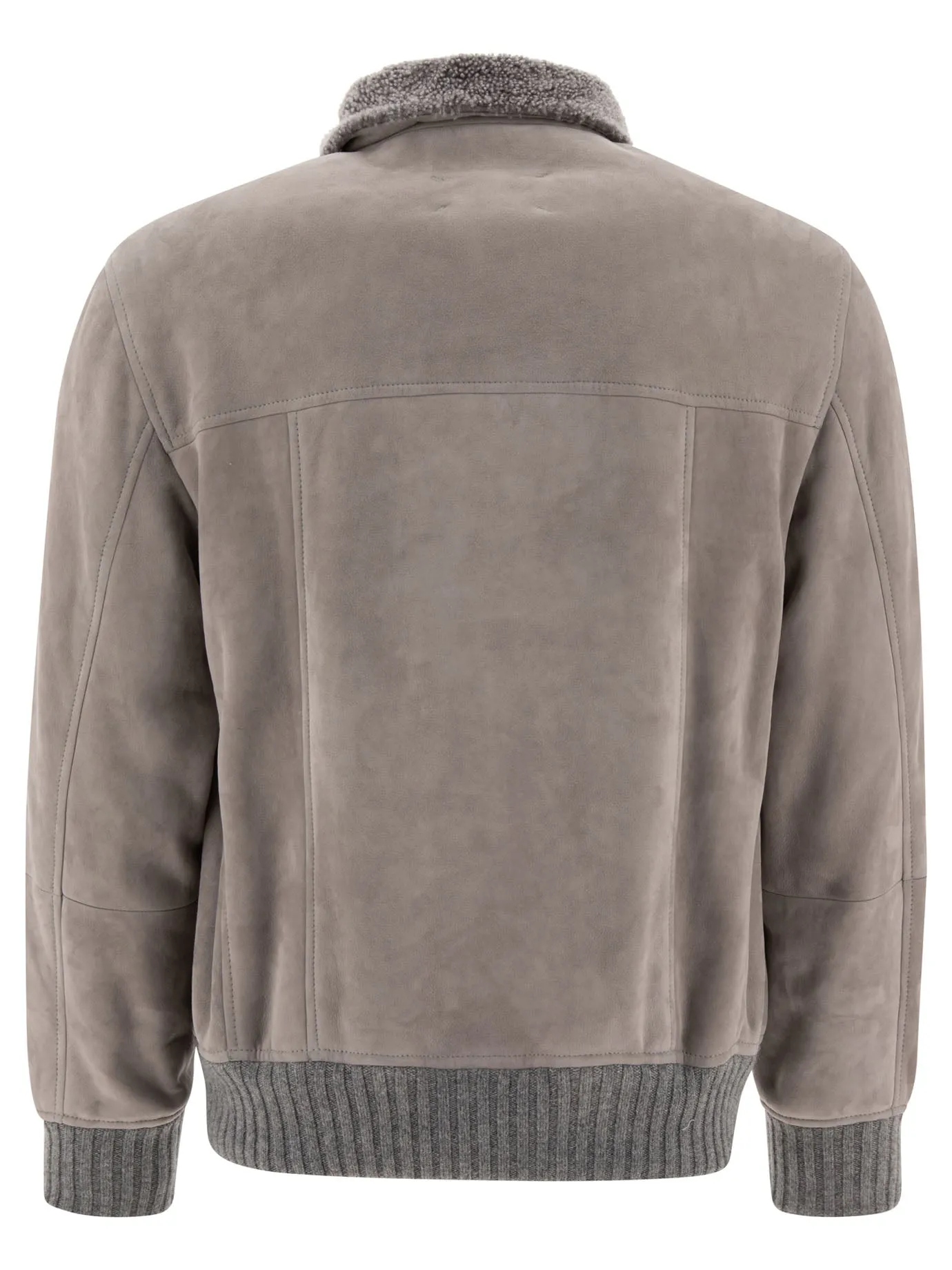 SHEARLING JACKET