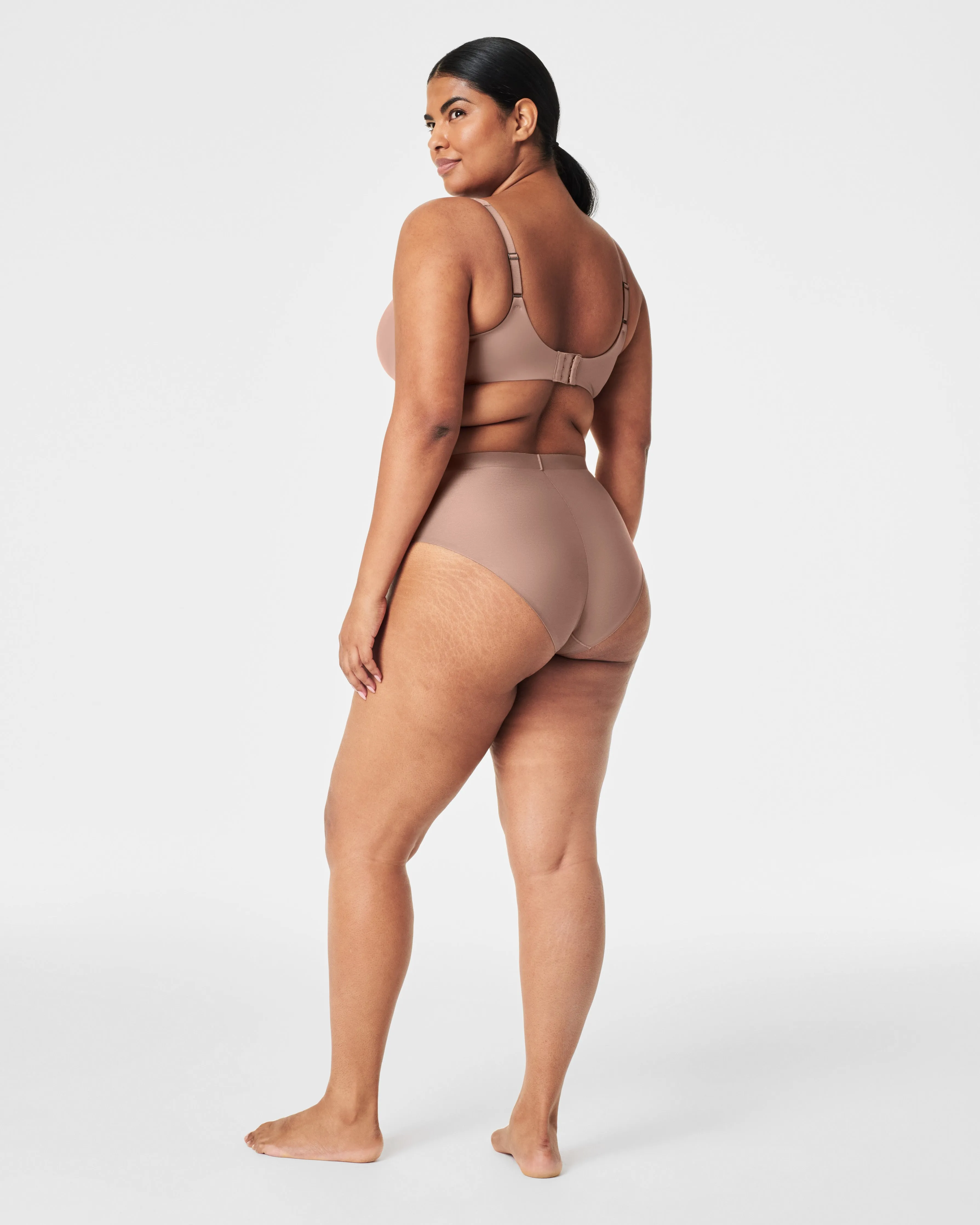 Sheer Control Shaping Bikini