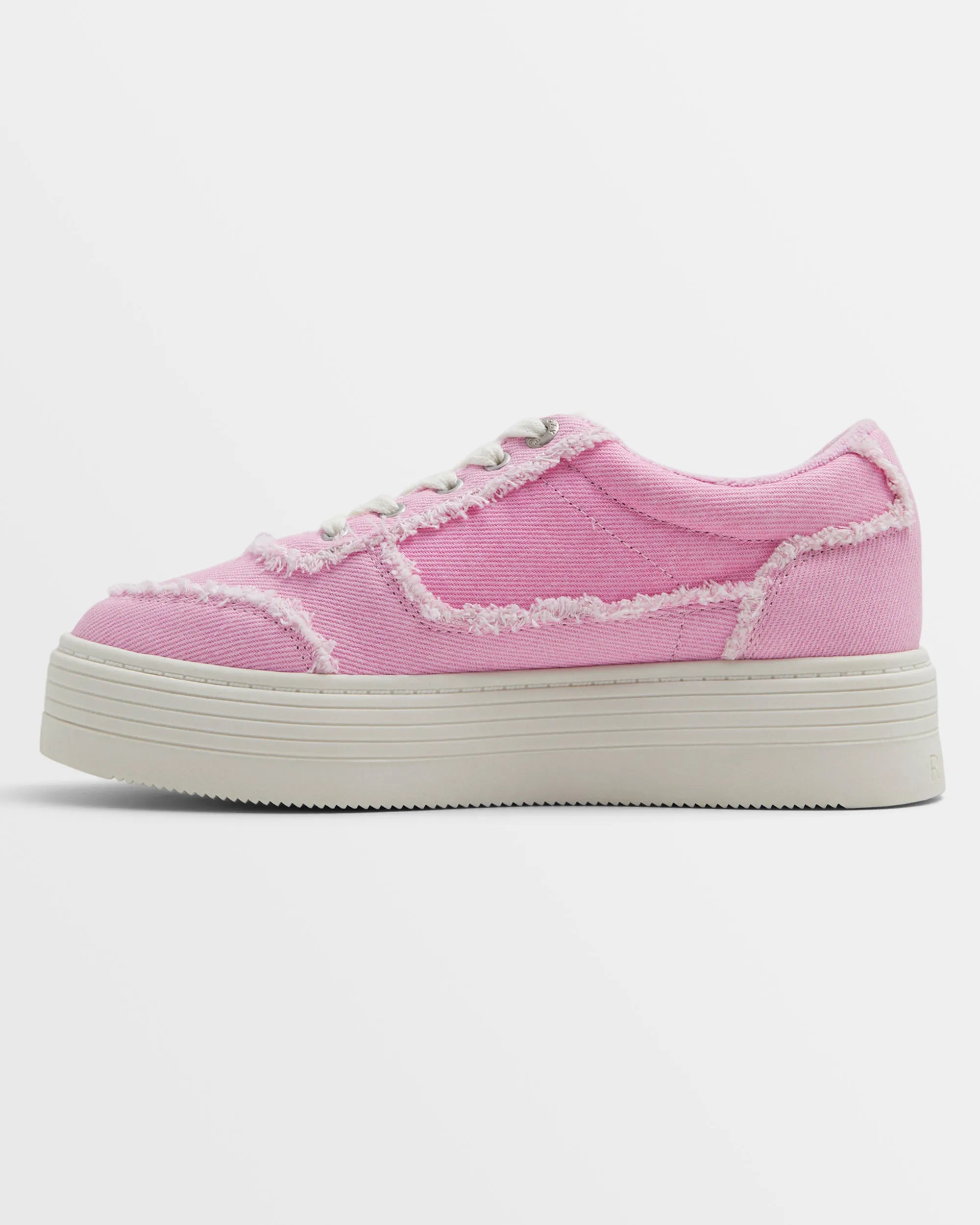 Sheilahh 2.0 Fray Shoes - Lilac Chiffon