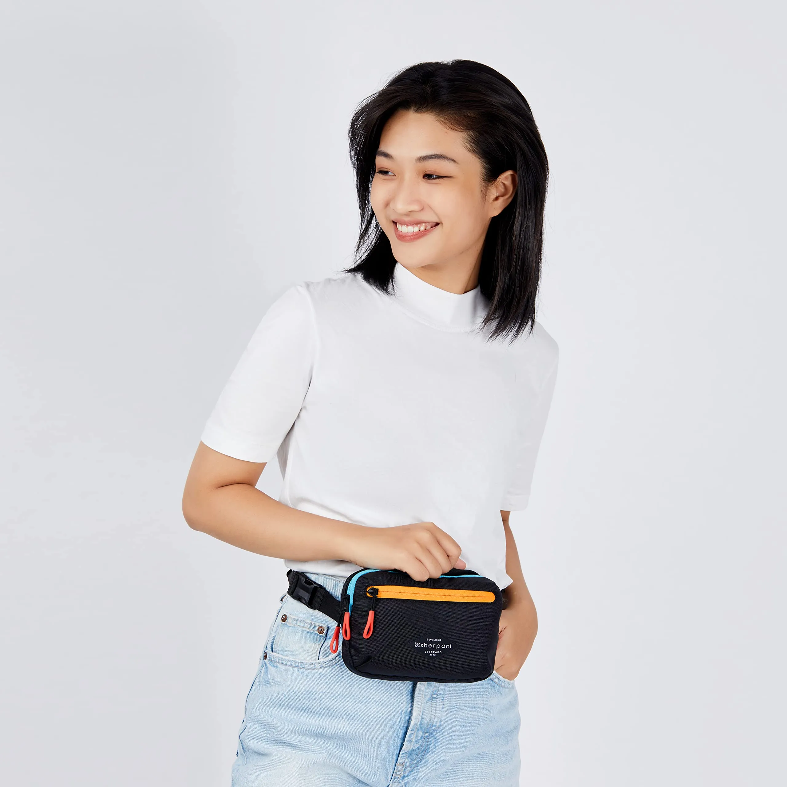 Sherpani Sherpani Hyk Lightweight Belt Bag