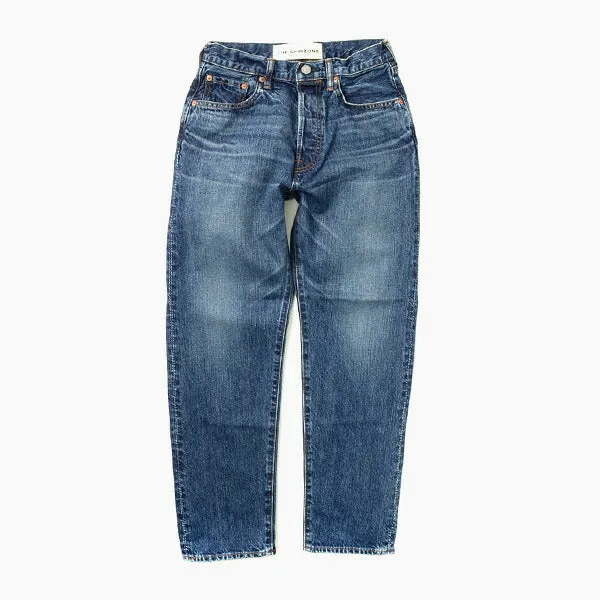 SHINZONE（シンゾーン） ジェネラルジーンズ / デニム パンツ / テーパード / 日本製 / 綿 / コットン / レディース / 18SMSPA65 / GENERAL JEANS / osh