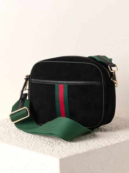 Shiraleah Blakely Camera Bag