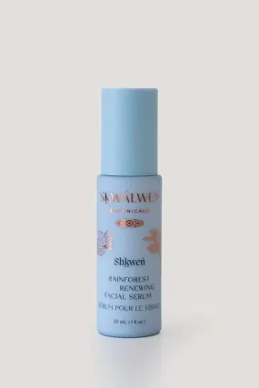 Shkwe Rainforest Renewing Facial Serum