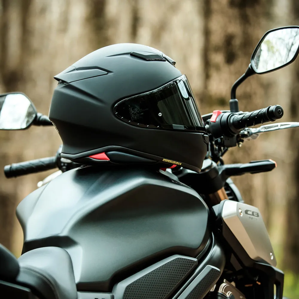 Shoei NXR2 Fortress Helmet - TC6
