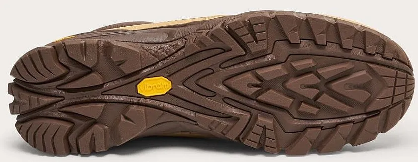 shoes Oakley Vertex - Light Curry/Carafe - men´s