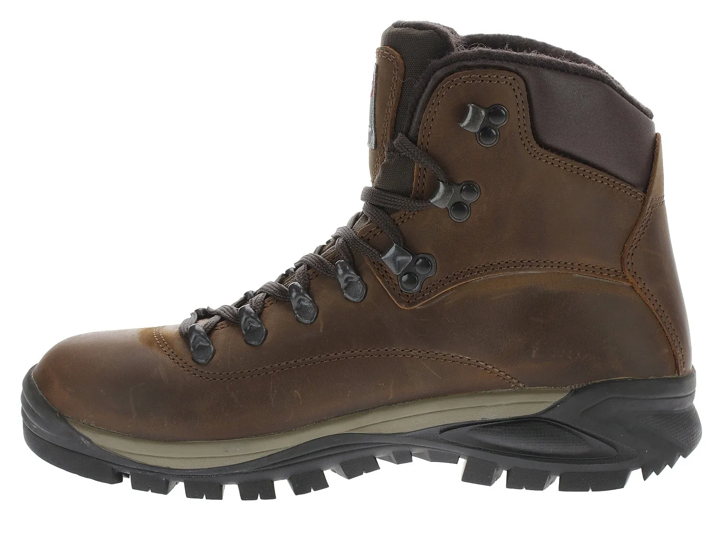 shoes Olang Alabama Thinsula Tex - 85/Cuoio