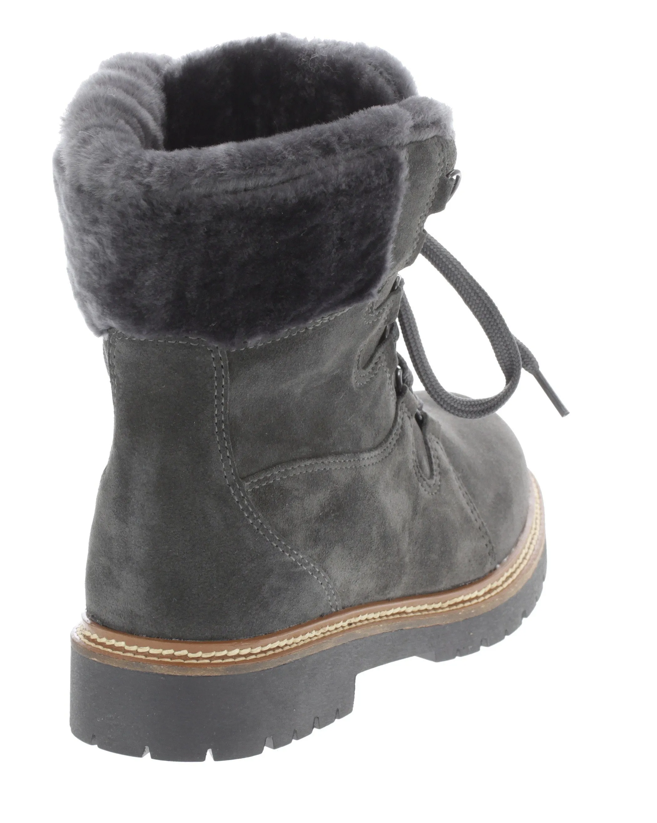shoes Olang Meribel - 816/Anthracite - women´s