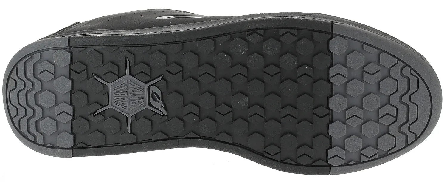 shoes O'Neal Pinned Pedal - Black/Gray