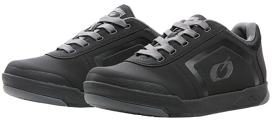 shoes O'Neal Pinned Pedal - Black/Gray