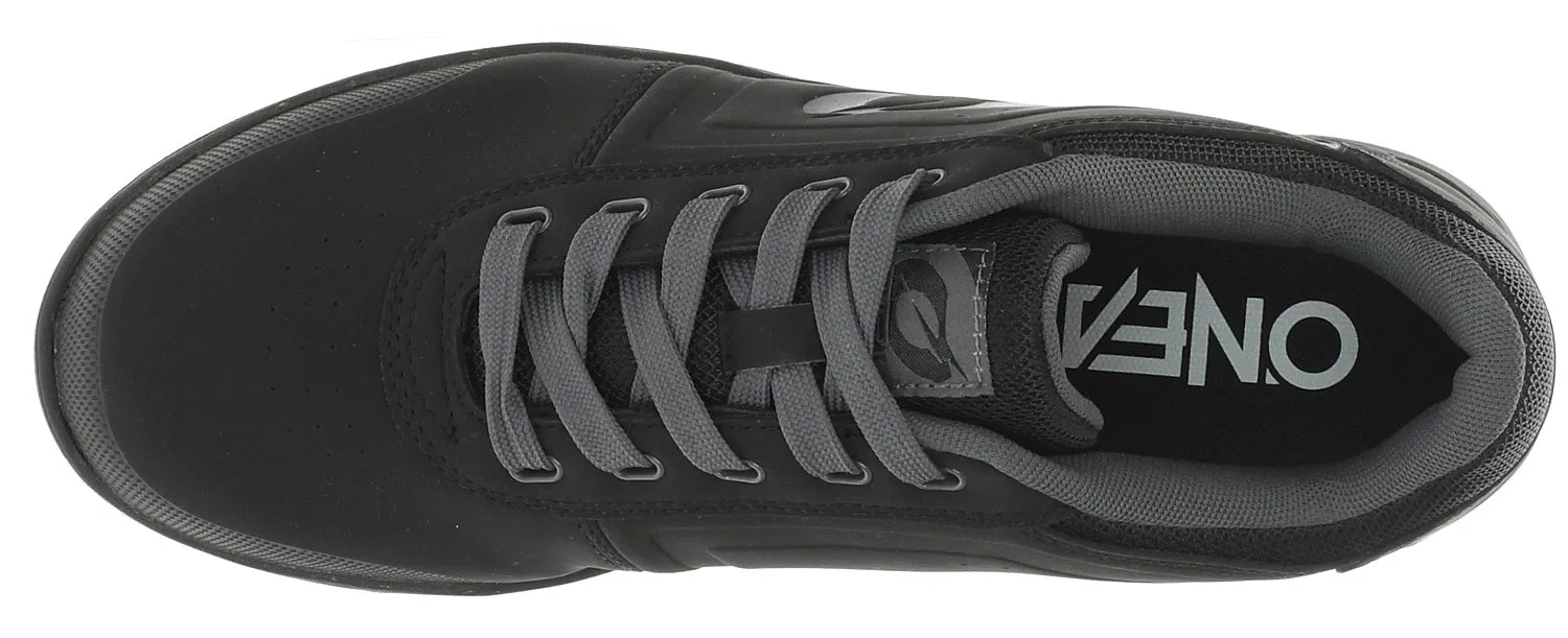 shoes O'Neal Pinned Pedal - Black/Gray